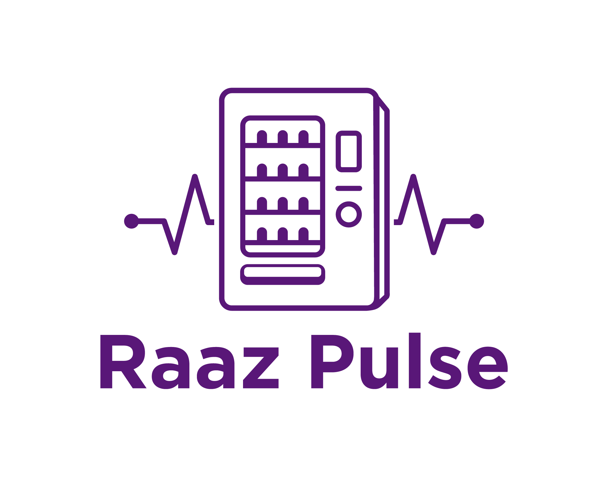 Raaz Pulse Logo